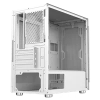 Boitier Mini Tour Micro ATX iTek ProMesh 35 (Blanc) - 6