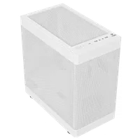 Boitier Mini Tour Micro ATX iTek ProMesh 35 (Blanc) - 7