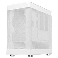 Boitier Mini Tour Micro ATX iTek ProMesh 35 (Blanc) - 9