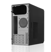 Boitier Mini Tour Micro ATX iTek Spider + alimentation 500W (Noir) - 3