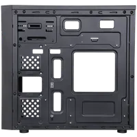 Boitier Mini Tour Micro ATX iTek Theon + alimentation 500W (Noir) - 3