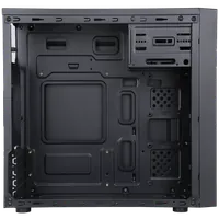 Boitier Mini Tour Micro ATX iTek Theon + alimentation 500W (Noir) - 4