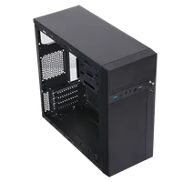 Boitier Mini Tour Micro ATX iTek Theon + alimentation 500W (Noir) - 8