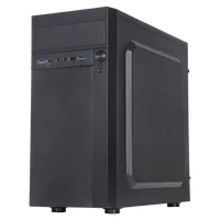 Boitier Mini Tour Micro ATX iTek Theon + alimentation 500W (Noir) - 10