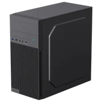 Boitier Mini Tour Micro ATX iTek Pilot Z23 Lite avec alimentation 500W (Noir) - 3