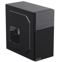 Boitier Mini Tour Micro ATX iTek Pilot Z23 Lite avec alimentation 500W (Noir) - 4