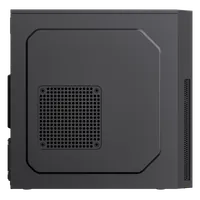 Boitier Mini Tour Micro ATX iTek Pilot Z23 Lite avec alimentation 500W (Noir) - 5