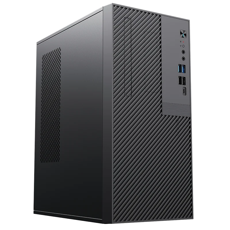 Boitier Mini Tour Micro ATX iTek Pilot Z15 Lite (Noir)