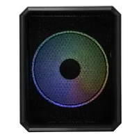 Boitier Cube Micro ATX iTek QBO 8 Evo RGB avec fenêtre (Noir) - 3