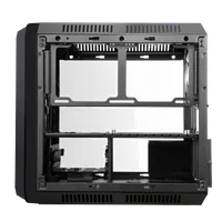 Boitier Cube Micro ATX iTek QBO 8 Evo RGB avec fenêtre (Noir) - 5