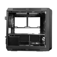 Boitier Cube Micro ATX iTek QBO 8 Evo RGB avec fenêtre (Noir) - 6