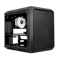 Boitier Cube Micro ATX iTek QBO 8 Evo RGB avec fenêtre (Noir) - 7