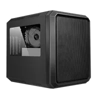 Boitier Cube Micro ATX iTek QBO 8 Evo RGB avec fenêtre (Noir) - 8