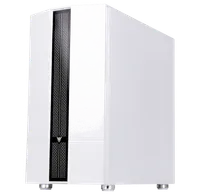 Boitier Mini Tour Micro ATX iTek Liflig 41 RGB avec panneau vitré (Blanc) - 9