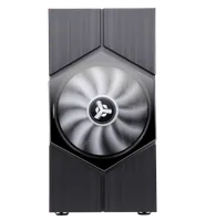 Boitier Mini Tour Micro ATX iTek Vortex RGB avec panneau vitré (Noir) - 3