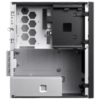 Boitier Mini Tour Micro ATX iTek Pilot Z8 Lite avec alimentation 300W (Noir) - 2