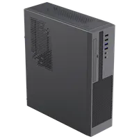 Boitier Mini Tour Micro ATX iTek Pilot Z8 Lite avec alimentation 300W (Noir) - 5