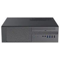 Boitier Mini Tour Micro ATX iTek Pilot Z8 Lite avec alimentation 300W (Noir) - 6