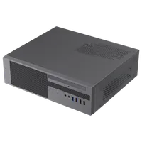 Boitier Mini Tour Micro ATX iTek Pilot Z8 Lite avec alimentation 300W (Noir) - 7