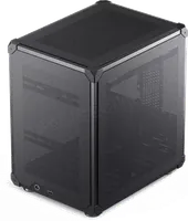 Boitier Cube Micro-ATX Jonsbo C6 (Noir) - 1