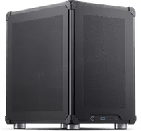 Boitier Cube Micro-ATX Jonsbo C6 (Noir) - 3