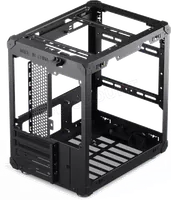 Boitier Cube Micro-ATX Jonsbo C6 (Noir) - 4
