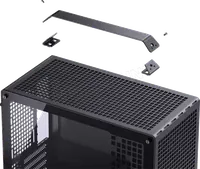 Boitier Mini Tour Micro ATX Jonsbo Z20 avec panneau vitré (Noir) - 1