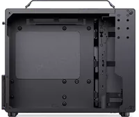 Boitier Mini Tour Micro ATX Jonsbo Z20 avec panneau vitré (Noir) - 2