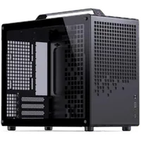 Boitier Mini Tour Micro ATX Jonsbo Z20 avec panneau vitré (Noir) - 3