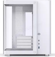 Boitier Cube Micro ATX Jonsbo TK-1 2.0 avec panneau vitré (Blanc) - 2