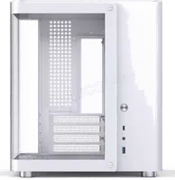 Boitier Cube Micro ATX Jonsbo TK-1 2.0 avec panneau vitré (Noir) - 3