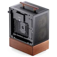 Boitier Mini Tour Micro-ATX Jonsbo T7 (Noir) - 2