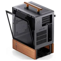 Boitier Mini Tour Micro-ATX Jonsbo T7 (Noir) - 4