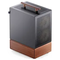 Boitier Mini Tour Micro-ATX Jonsbo T7 (Silver) - 3