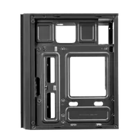 Boitier Mini Tour Micro ATX Mars Gaming MC300 RGB avec panneau vitré (Noir) - 6