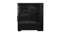 Boitier Mini Tour Micro ATX Mars Gaming MCZ RGB avec panneau vitré (Noir) - 4