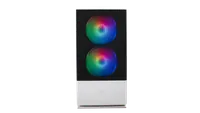 Boitier Mini Tour Micro ATX Mars Gaming MCZ RGB avec panneau vitré (Blanc) - 3