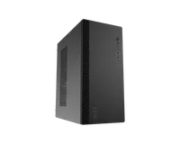 Boitier Mini Tour Micro ATX MSI Pro Shield M100P (Noir) - 1