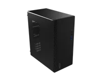 Boitier Mini Tour Micro ATX MSI Pro Shield M100P (Noir) - 2