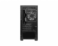 Boitier Mini Tour Micro-ATX MSI Mag Forge M100A RGB avec panneau vitré (Noir) - 5