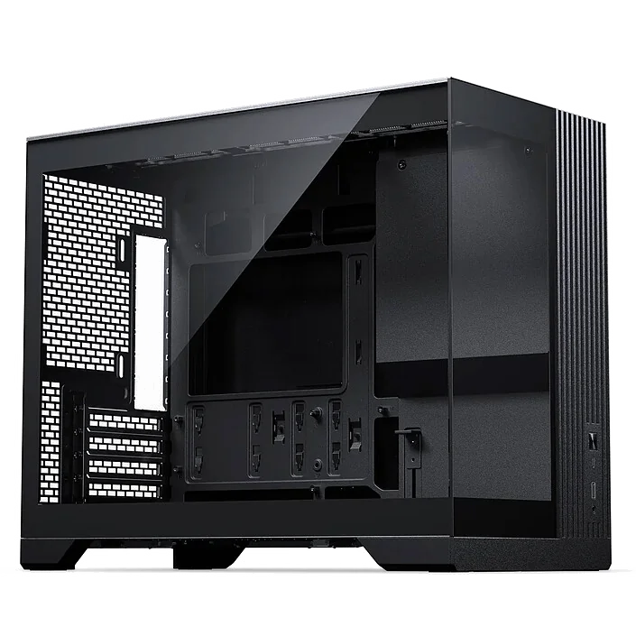 Boitier Mini Tour Micro ATX Phanteks XT M3 avec panneau vitré (Noir)