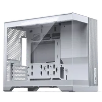 Boitier Mini Tour Micro ATX Phanteks XT M3 avec panneau vitré (Blanc) - 1