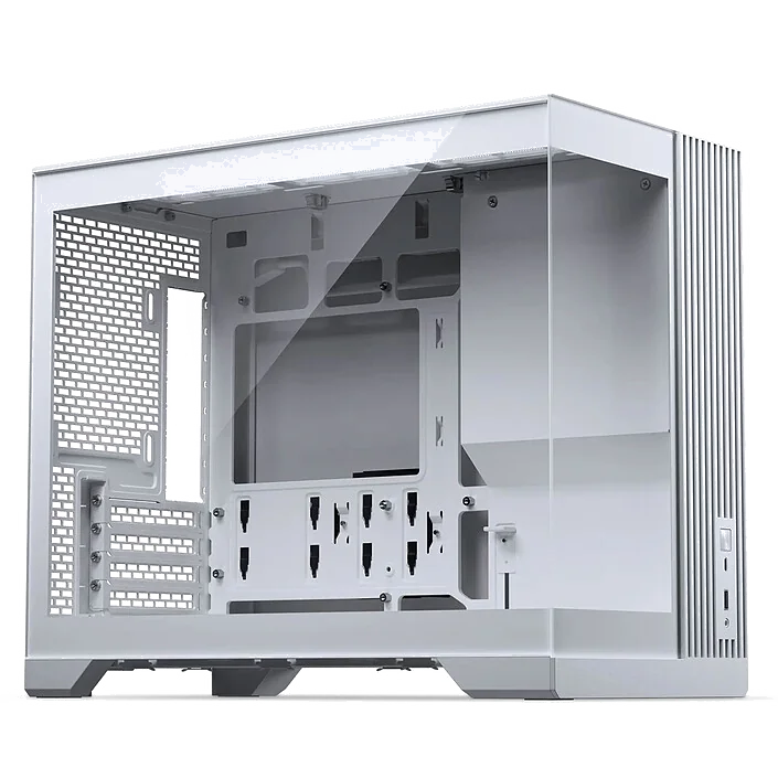 Boitier Mini Tour Micro ATX Phanteks XT M3 avec panneau vitré (Blanc)