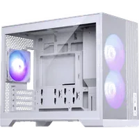 Boitier Mini Tour Micro ATX Phanteks XT M3 avec panneau vitré (Blanc) - 3