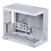 Boitier Mini Tour Micro ATX Phanteks XT V3 avec panneaux vitrés (Blanc) - 1