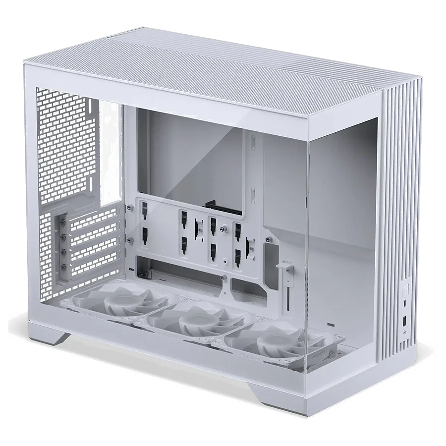 Boitier Mini Tour Micro ATX Phanteks XT V3 avec panneaux vitrés (Blanc)