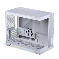Boitier Mini Tour Micro ATX Phanteks XT V3 avec panneaux vitrés (Blanc) - 2