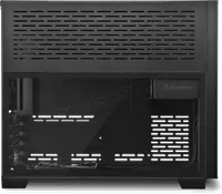 Boitier Mini Tour Micro ATX Sharkoon MS-Y1000 avec panneau vitré (Blanc) - 3