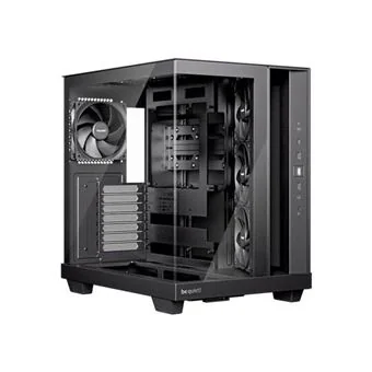 Boitier Moyen Tour ATX be quiet! Light Base 500 avec panneaux vitrés (Noir)