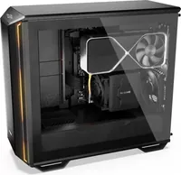 Boitier Moyen Tour ATX be quiet! Dark Base 701 RGB avec panneau vitré (Noir)